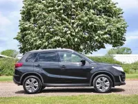 Used Suzuki Vitara SZ-T 112 HP (82 kW) 2019 Black SUV