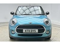 Used Mini Cooper Cabriolet 2018 Turquoise Cabriolet