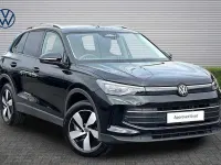 Used VW Tiguan Match 128 HP (94 kW) 2026 Black SUV