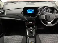 Used Suzuki SX4 S-Cross 129 HP (94 kW) 2023 Red SUV