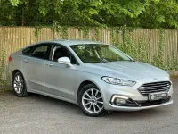Used Ford Mondeo Zetec 150 HP (110 kW) 2020 Silver Hatchback