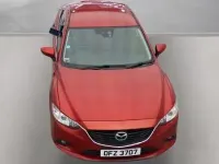 Used Mazda 6 142 HP (104 kW) 2013 Red Sedan