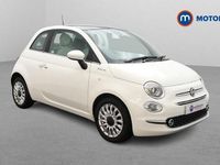 Used Fiat 500 Dolcevita 69 HP (50 kW) 2022 White Hatchback