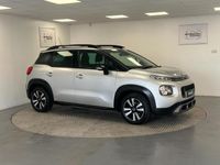 used Citroën C3 Aircross 1.2 PURETECH FEEL EURO 6 5DR PETROL FROM 2019 FROM STAFFORD (ST17 4LF) | SPOTICAR