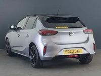 Used Vauxhall Corsa 2023 Grey Hatchback