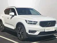 Used Volvo XC40 Inscription 2021 SUV