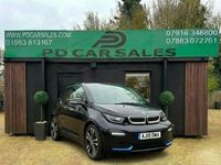 Used BMW i3 135 kW (184 HP) 2019 Black Hatchback