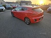 Used Kia ProCeed GT-Line 136 HP (100 kW) 2018 Red Hatchback