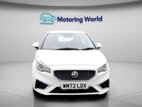 Used MG MG3 Exclusive 106 HP (77 kW) 2023 White Hatchback