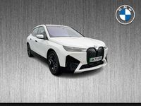 Used BMW iX M Sport 236 kW (322 HP) 2023 White SUV