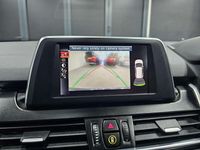 Used BMW 218 Luxury Line 2016 Blue Estate