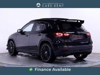 Used Mercedes GLA35 AMG Premium Plus 306 HP (225 kW) 2022 Black SUV