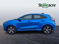 Used Ford Puma ST-Line 125 HP (91 kW) 2024 Blue SUV