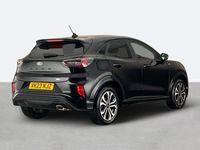Used Ford Puma ST-Line 125 HP (91 kW) 2023 Black SUV