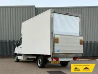 Used Mercedes Sprinter 129 HP (94 kW) 2015 White