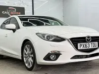 Used Mazda 3 Inclusive 120 HP (88 kW) 2016 Hatchback
