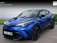 used Toyota C-HR 1.8 Hybrid GR Sport 5dr CVT