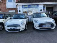 Used Mini Cooper Hatch 136 HP (100 kW) 2015 Grey Hatchback