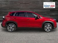 Used Suzuki SX4 S-Cross 116 HP (85 kW) 2025 Red SUV
