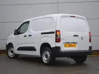New Vauxhall Combo S 2025 White MPV