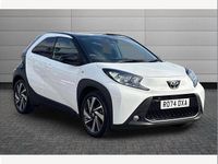 Used Toyota Aygo X 72 HP (52 kW) 2024 White SUV