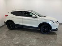 used Nissan Qashqai 1.2 DiG-T N-Tec+ 5dr