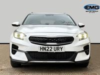 Used Kia XCeed 139 HP (102 kW) 2022 White SUV