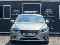 Used Mazda 3 Inclusive 165 HP (121 kW) 2014 Silver Hatchback