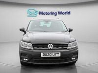 Used VW Tiguan Match 150 HP (110 kW) 2020 Grey SUV