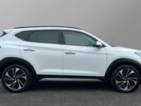 used Hyundai Tucson 1.6 T-gdi 177ps Premium SE DCT