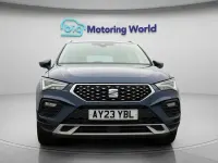 Usado Seat Ateca Xperience 150 HP (110 kW) 2023 Azul SUV
