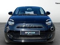 Second-hand Fiat 500e 85 kW (116 CP) 2024 Negru Hatchback
