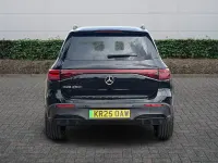 Used Mercedes EQB250+ Urban 139 kW (190 HP) 2025 Black SUV
