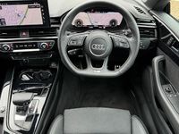 Used Audi A5 Black Edition 204 HP (150 kW) 2024 Coupe