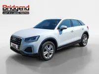Used Audi Q2 Sport 150 HP (110 kW) 2021 White SUV