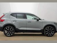 Used Volvo XC40 Ultra 161 HP (118 kW) 2025 Grey SUV