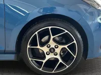 Używany Ford Fiesta ST 200 KM (147 kW) 2019 Niebieski Hatchback