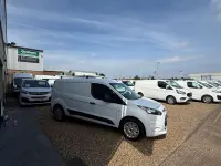 Used Ford Transit Connect Trend 99 HP (72 kW) 2016 White MPV
