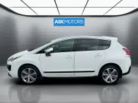 Used Peugeot 3008 Allure 120 HP (88 kW) 2016 White Hatchback