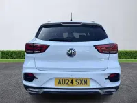 Used MG ZS Exclusive 2024 White SUV