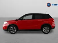 Used Suzuki Vitara SZ-T 120 HP (88 kW) 2018 Red/black SUV