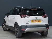 used Vauxhall Crossland X 1.2T [130] Elite 5dr [Start Stop]