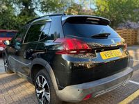 Begagnad Peugeot 2008 GT-line 110 HK (80 kW) 2019 SUV