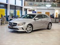 Used Mercedes A180 109 HP (80 kW) 2017 Silver Hatchback