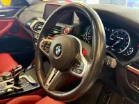 Used BMW X3 M Competition Edition 502 HP (369 kW) 2019 White SUV