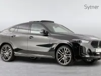 Used BMW X6 M Sport 376 HP (276 kW) 2023 Black SUV