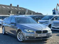 Used BMW 520 Comfort Edition 2026 Silver Sedan