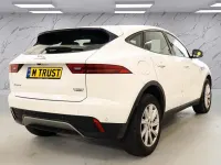 Used Jaguar E-Pace S 150 HP (110 kW) 2019 White SUV