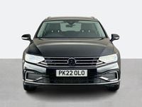 Used VW Passat GTE 218 HP (160 kW) 2022 Black Estate