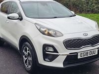 Used Kia Sportage 132 HP (97 kW) 2021 SUV